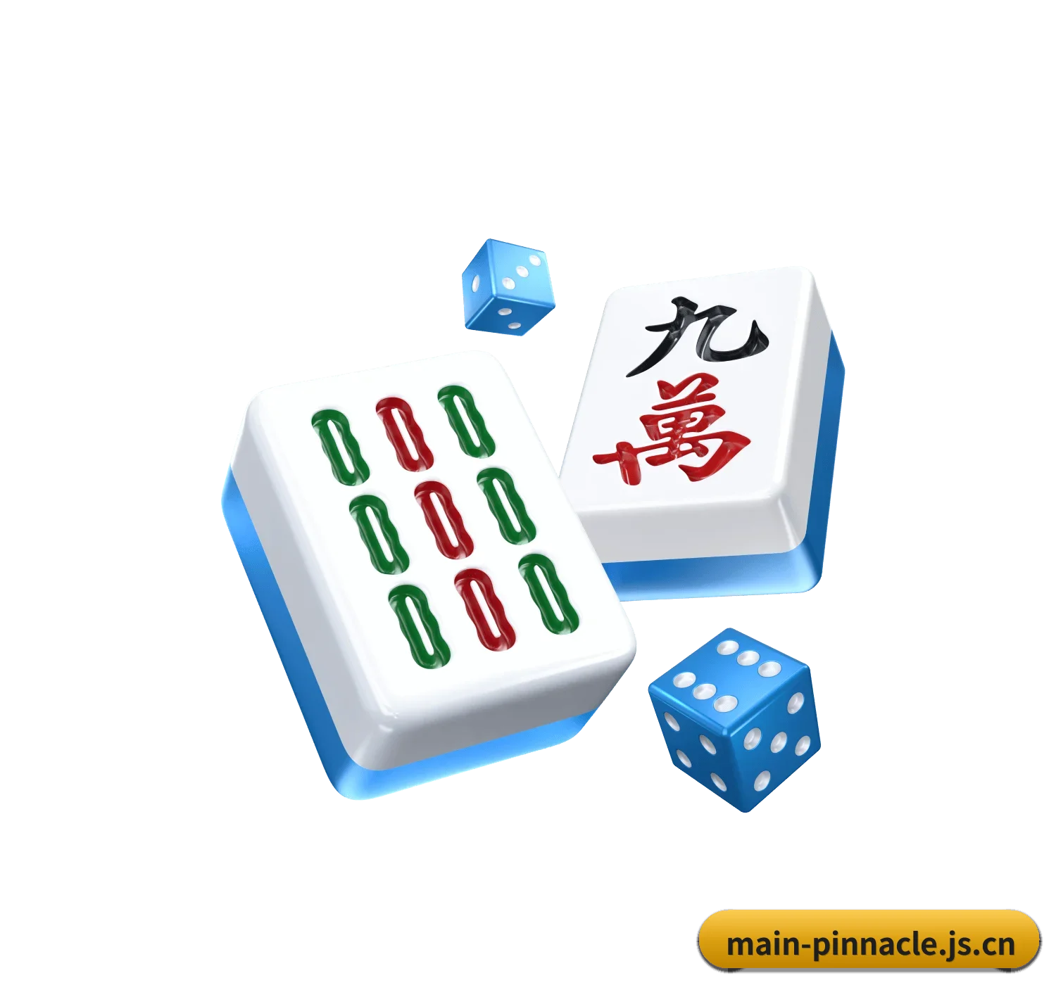 五大专属服务分区,赛事信息分类清晰明了 - 多运动项目内容板块 | PINNACLE